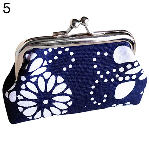 Женский этнический кошелек с цветочным принтом визитница портмоне клатч