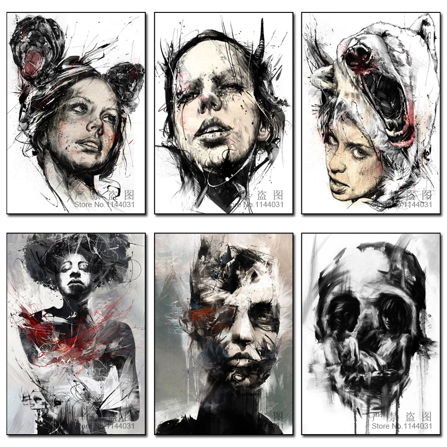 Оптовая продажа карандашный портрет 5D сделай сам рукоделие полная Алмазная