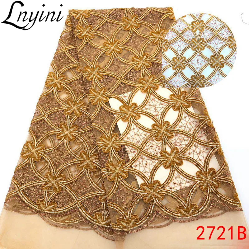 Детские розовые африканские тюлевые сетчатые кружева с бархатной вышивкой