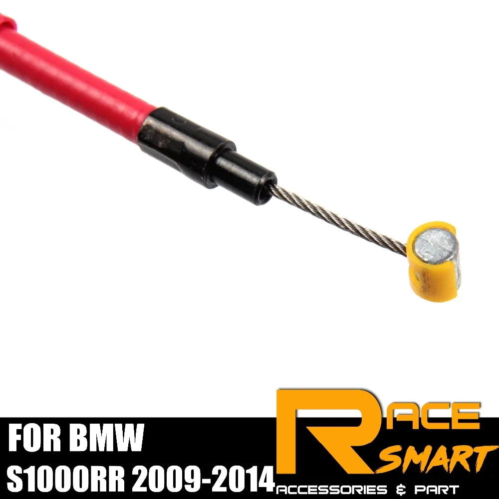 Кабель сцепления для BMW S1000RR 2009 2010 2011 2012 2013 S 1000RR S1000 RR|Рычаги веревки и кабели| |