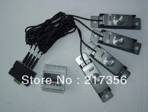 Датчик под салоном и контроллер Φ/датчик нагрузки лифта/Взвешивание