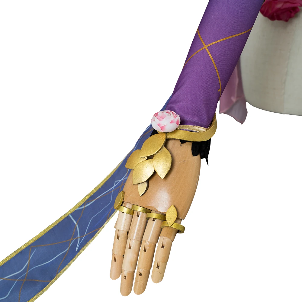Кама ФГО Косплей Костюм Fate Grand/заказ Кама сцена 2 Косплей Костюм Сексуальное Платье женское лето