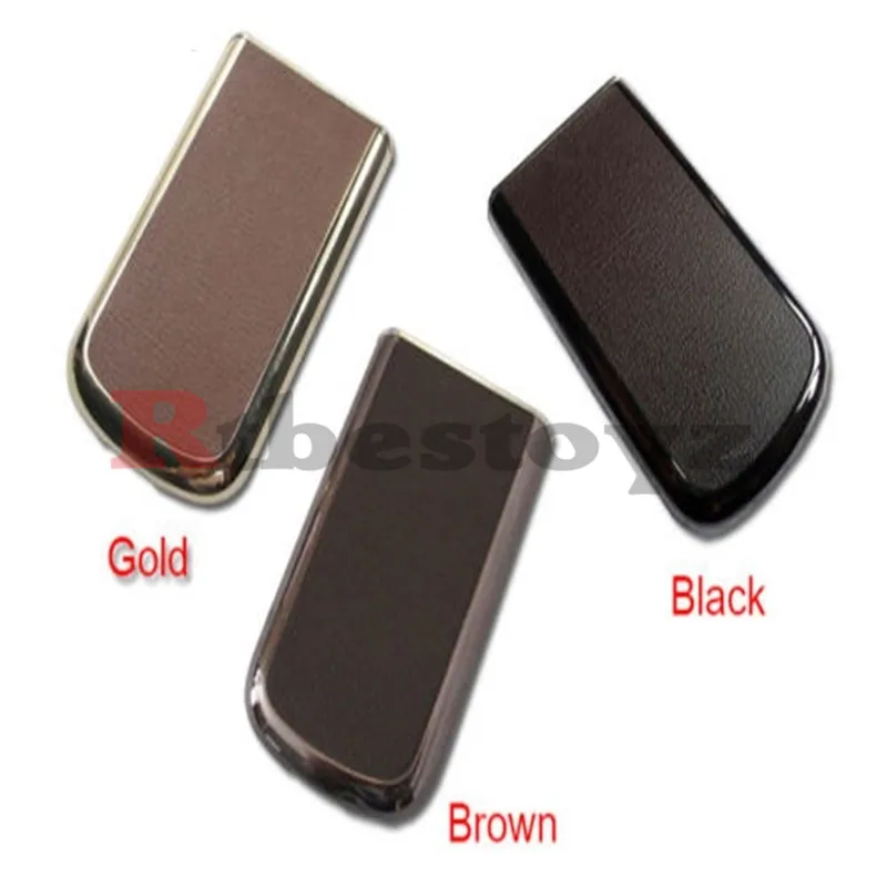 RTBESTOYZ кожаная задняя крышка для Nokia 8800A 8800E 8800SA 8800 Arte Sapphire аккумулятора корпус|back