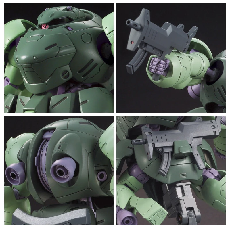 Япония 1/144 мобильный костюм Человек роди Гундам UGY-R41 железной крови сирот модель