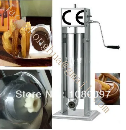 10 л Испанская версия|churro making machine|machine churrosmachine machine |