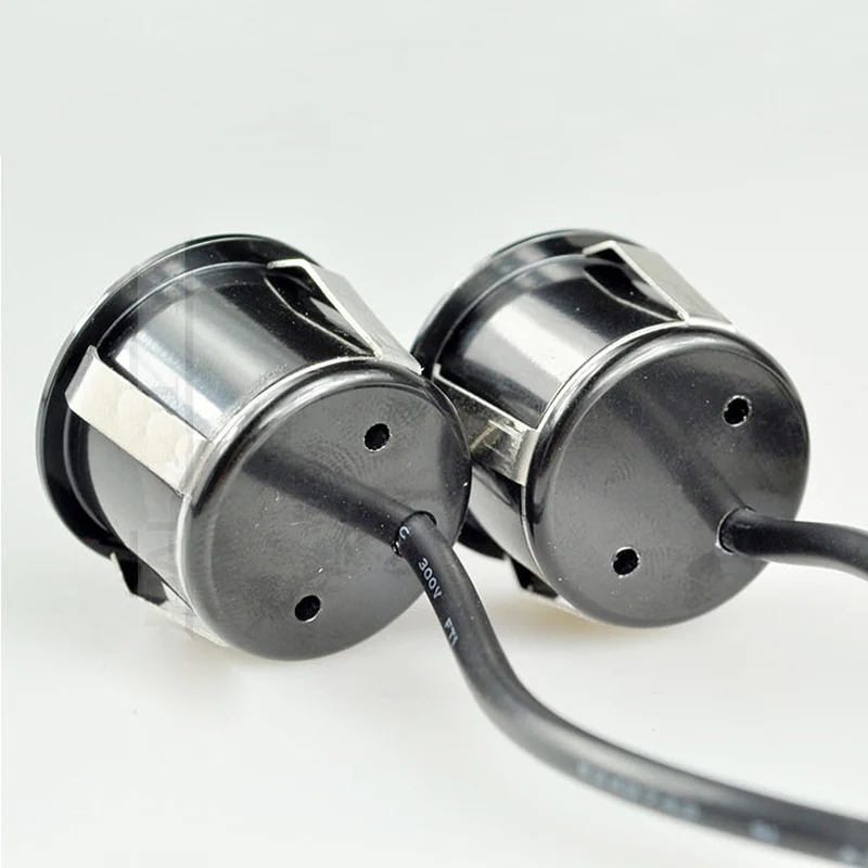 Настоящий светодиодный радар заднего хода 9 Вт дизайнерский автомобильный