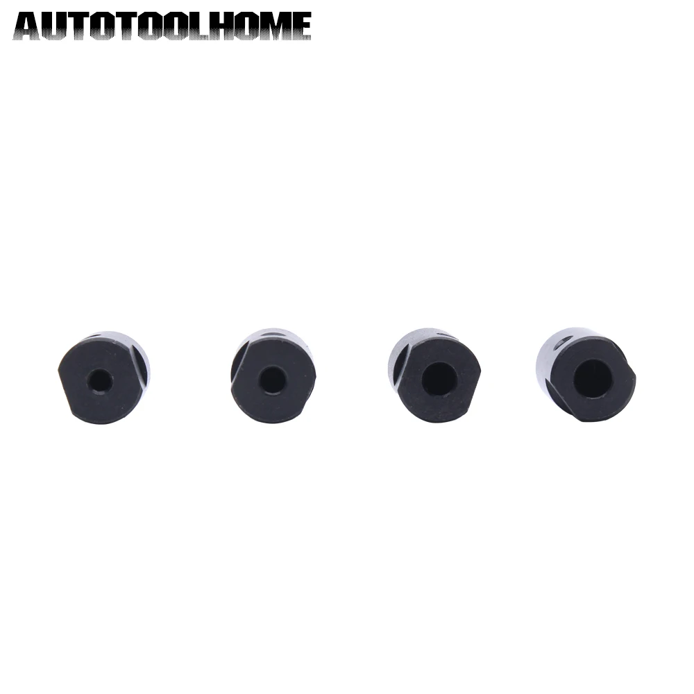 1 шт. адаптер вала двигателя для пилы Соединительная муфта соединитель муфта рукав подходит 3,17 4 5 6 мм