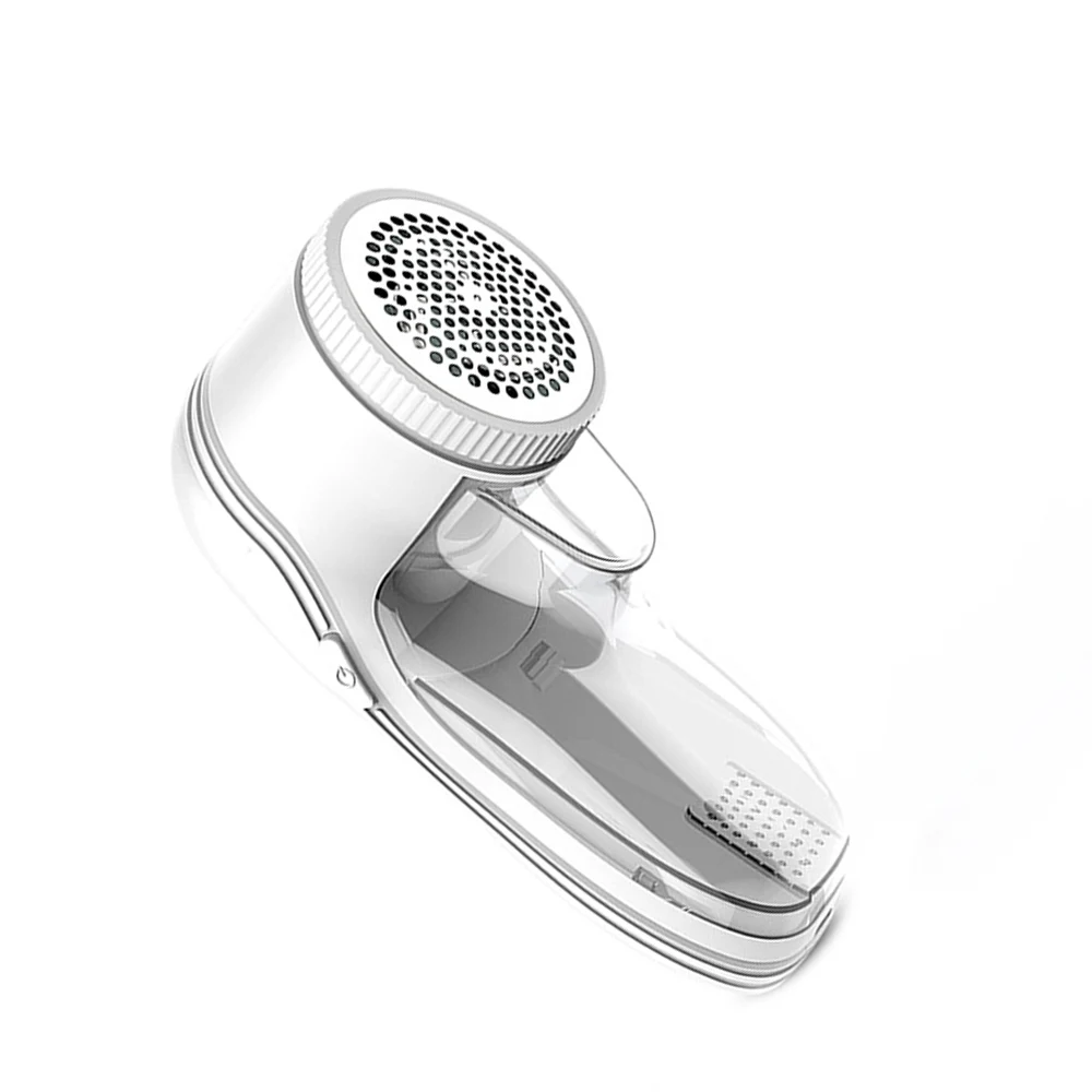 Беспроводная Бритва Машинка для удаления катышков с одежды Fuzz триммер свитеров