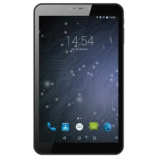 Черный 8 дюймов для bb-mobile Techno MOZG 0 X800BJ планшетный ПК емкостный сенсорный экран