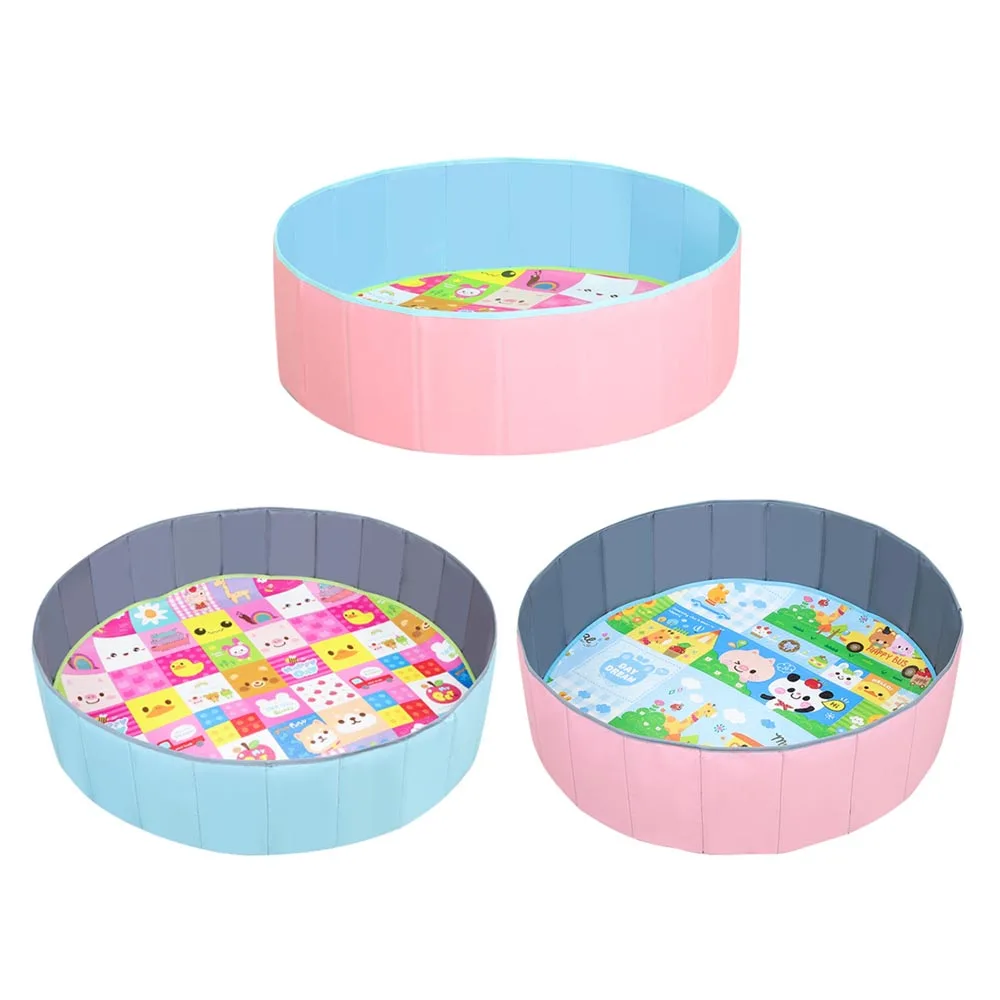 Play Ball Pool Foldable Children's Toys Tent For Ocean Balls Kids Outdoor Game Large for Children Pit|Игровые палатки| |