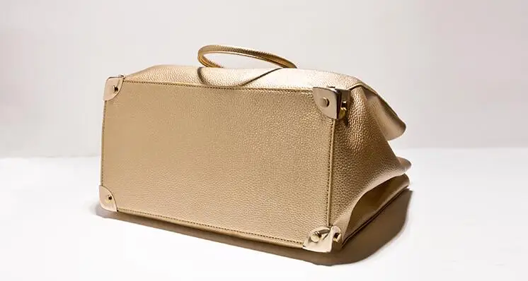 2017 New Women Shoulder Bag Vintage String Handbag Set Ladies Pu Leather Composite Solid Female Gold Sliver Trapeze B059 |