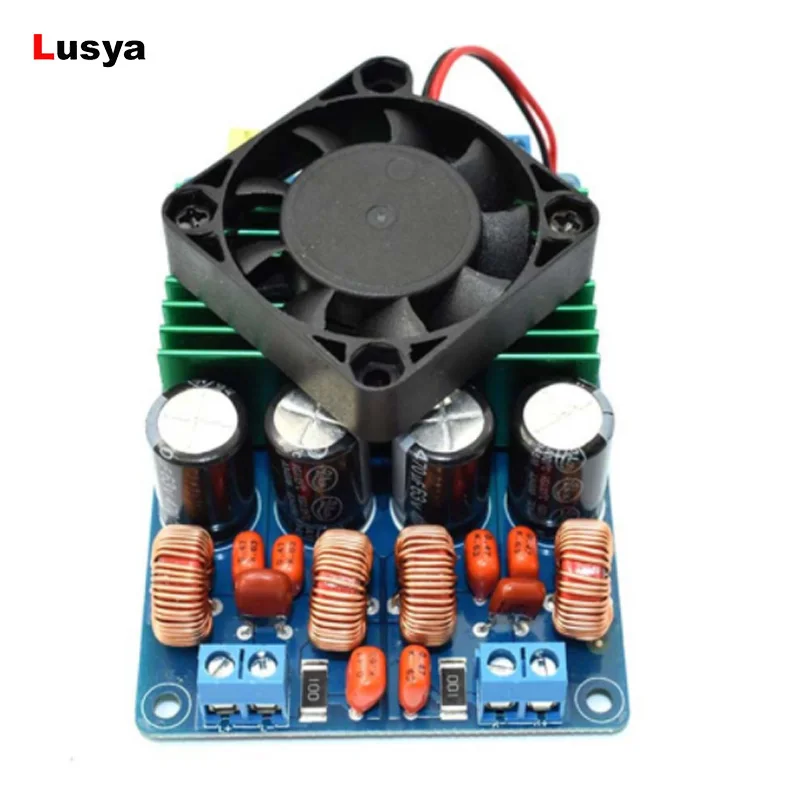 TC2001 STA516 160 Вт+ 160 Вт Класс T цифровой стерео усилитель мощности платы Hi-Fi A3-002