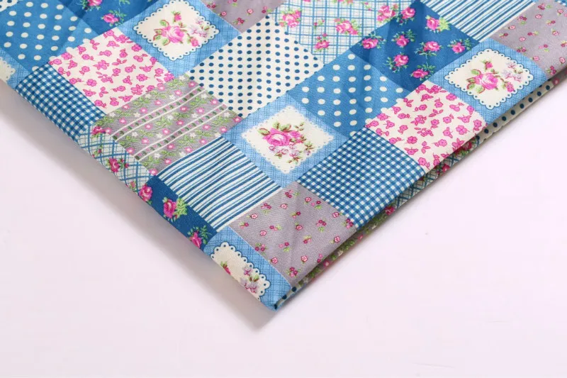 Тканевая матерчатая ткань с принтом для домашнего декора ручная работа | Дом и