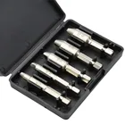 Набор для извлечения поврежденных винтов, быстросъемные винты из нержавеющей стали с легким удалением поврежденных винтов