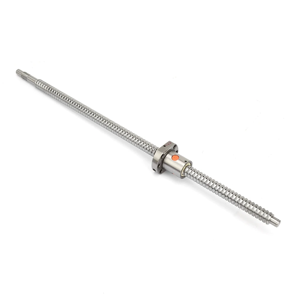 Шариковая гайка Корпус линейный подшипник 500 мм шариковый винт + BK/BF12 опорное