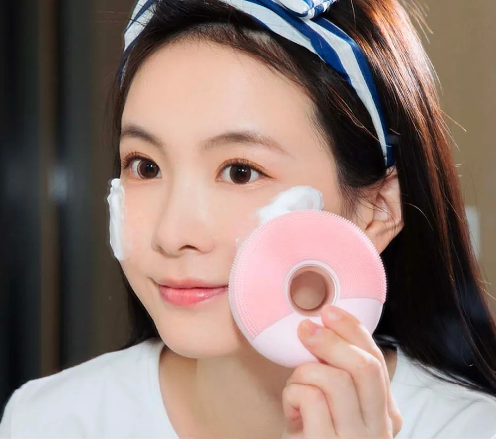 Умный звуковой очиститель Xiaomi DOCO двойная мощность микровибрация Эффективная