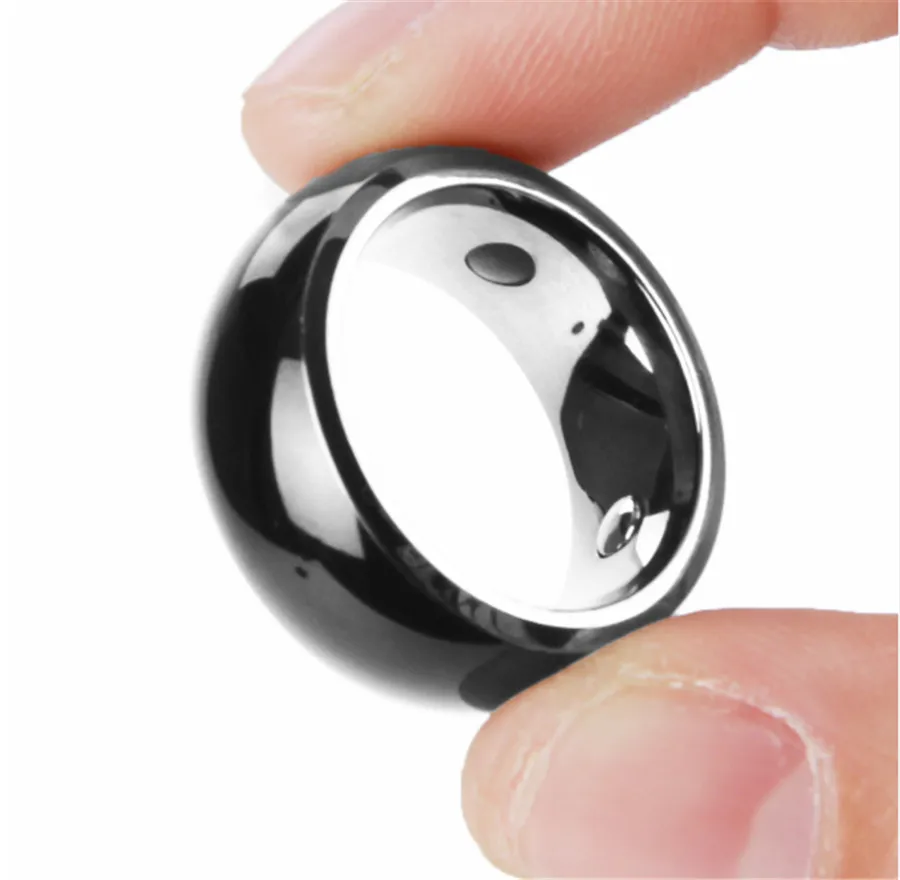 Werable устройств jakcom R3 смарт Кольцо электронный металла с ЧПУ мини-волшебное кольцо