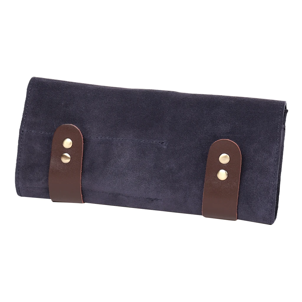 Blue 24 x 12cm Чехол для ножниц, кобура для парикмахеров, парикмахерский стилист, парикмахерские ножницы, парикмахерские инструменты, держатель, чехол - Цвет: Blue 24 x 12cm