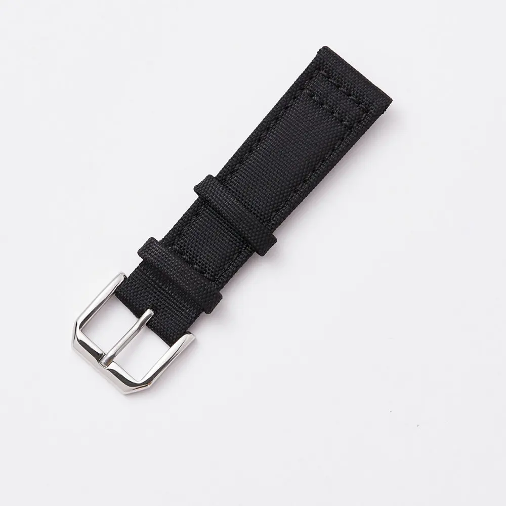 Высококачественный мужской нейлоновый ремешок для наручных часов часы ремень IWC
