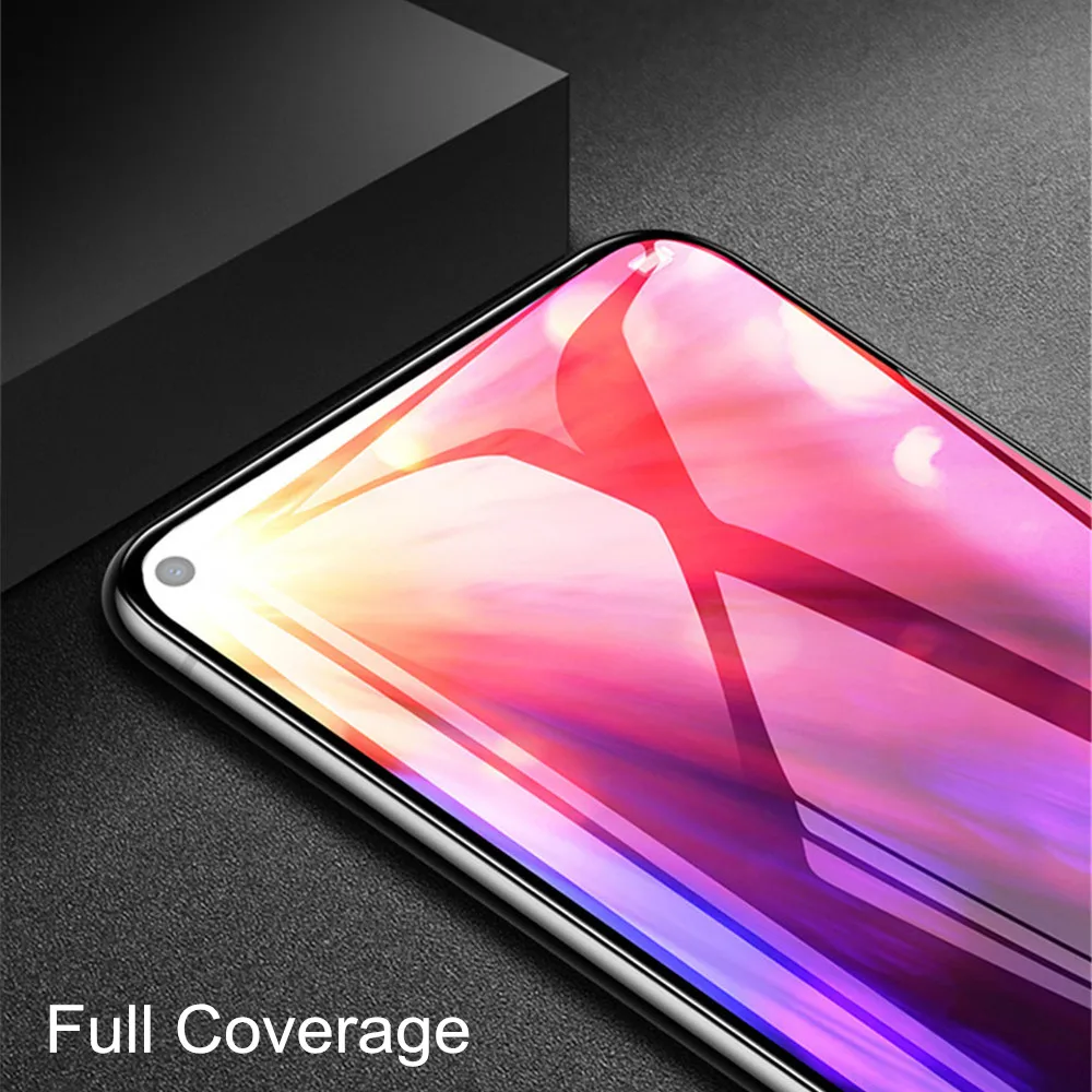 Для huawei Honor v20 закаленное стекло для Honor View 20 MOFi пленка стекло huawei View 20 полное покрытие экрана защитное стекло