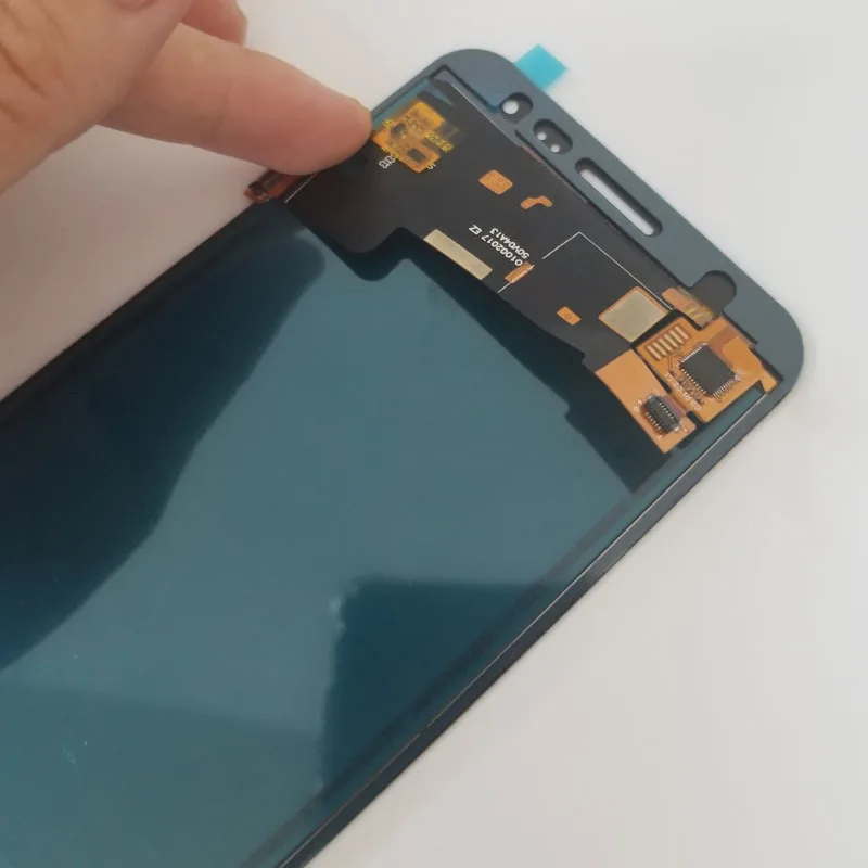 Отрегулировать Яркость ЖК-дисплей Замена для samsung Galaxy J3 2016 J320 J320F J320H J320M Дисплей