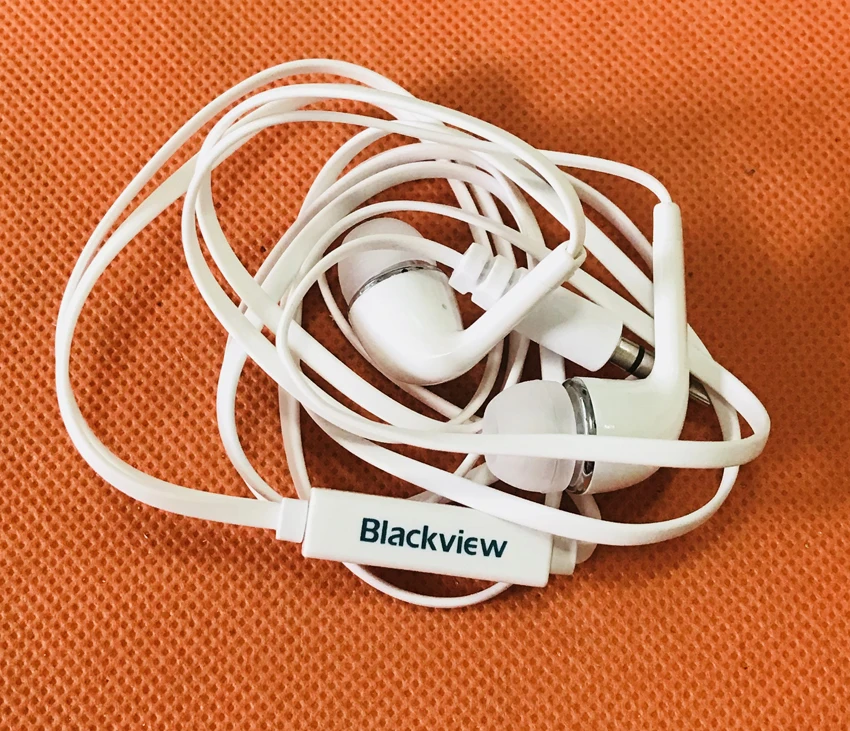 Оригинальные наушники для Blackview P2 MT6750T Octa core 5 &quotБесплатная доставка FHD|Шлейфы