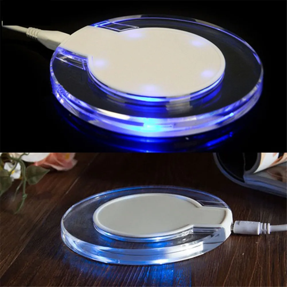 Популярный продукт полезное Беспроводное зарядное устройство для быстрой