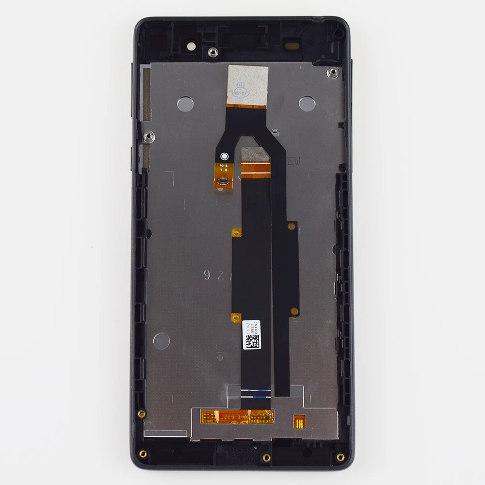 Для Sony Xperia E5 f3311 f3313 Сенсорная панель дигитайзер Сенсорное стекло + ЖК дисплей