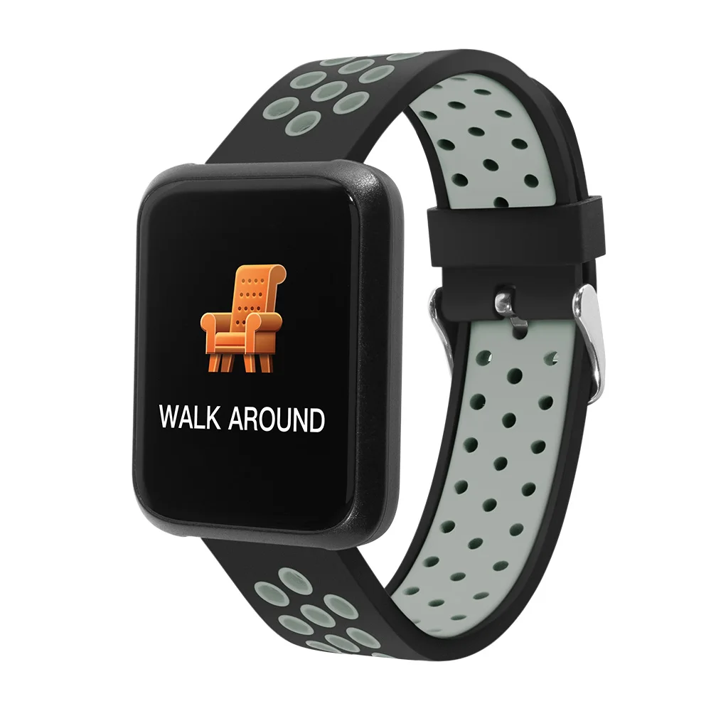20 мм силиконовый ремешок для samsung gear sport S2 Classic Frontier watch Band huami amazfit Bip
