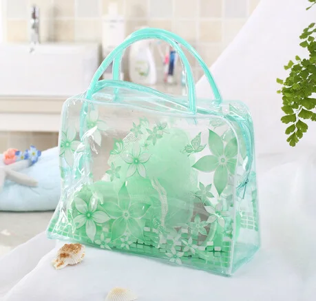 Изысканная Водонепроницаемая большая косметичка нейлоновая дорожная