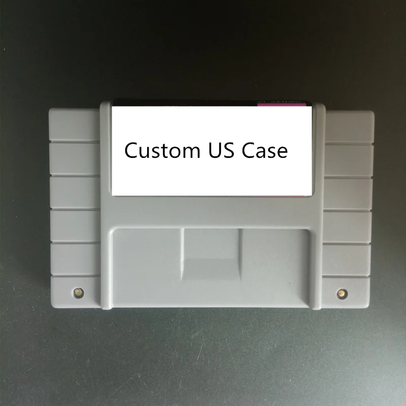 Пользовательские игры for16bitSNES ссылка для пользовательских США оболочки или евро