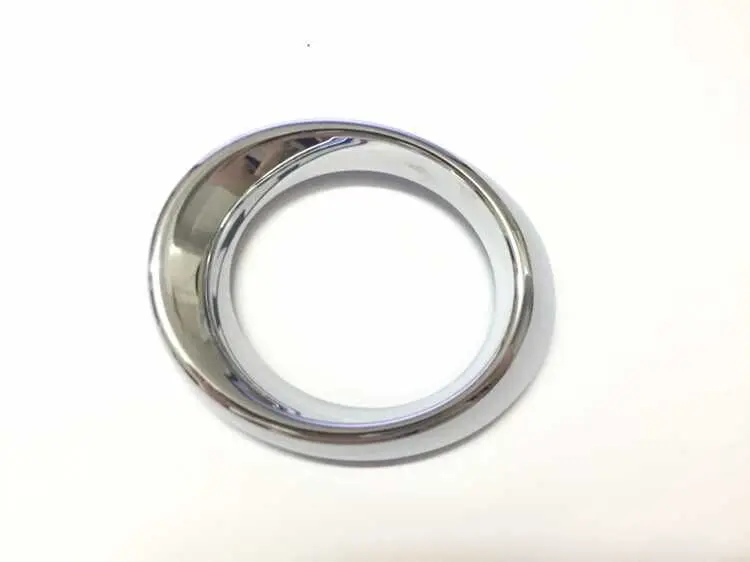 Передняя левая сторона противотуманных фар Накладка бампера для Mercedes GLK300 GLK350