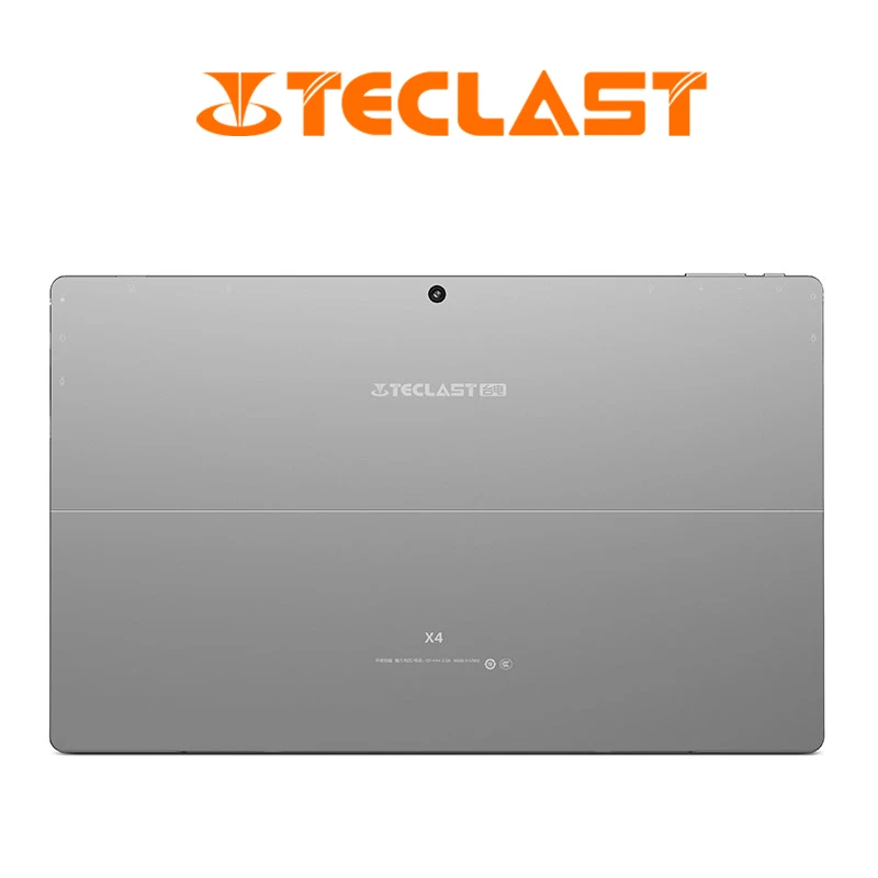 Новый оригинальный Teclast X4 2 в 1 планшетный ПК 11 6 дюймов Windows 10 Intel Gemini Lake N4100