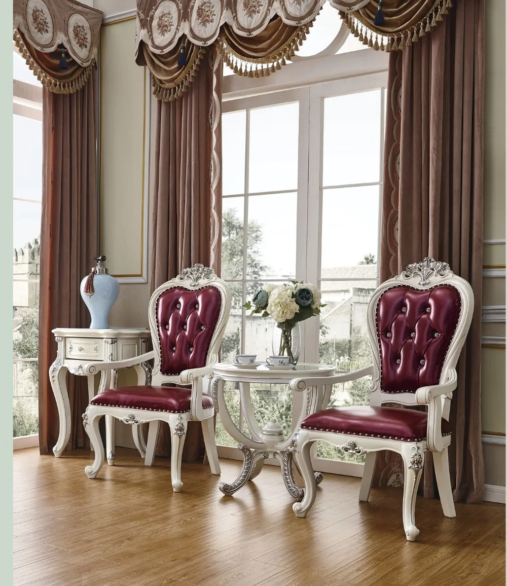 Круглый стол с 2 подлокотниками|table round|table tabletable with chairs |