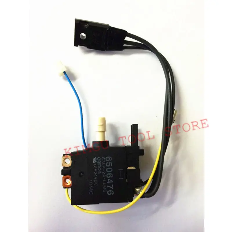 Переключатель 650647 6 для MAKITA BJR181Z JR181D DJR181RME BJR181SFE BJR181RFE3 BJR181RFE DJR181 BJR181|for makita|makita