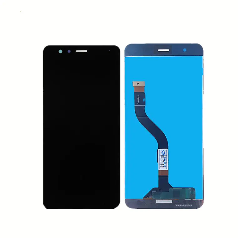 ЖК-дисплей с рамкой для Huawei P10 Lite дигитайзер замены в сборе дисплей HUAWEI зеркальная