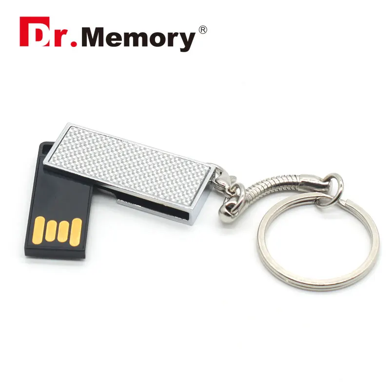 Супер мини USB флэш накопители 16 Гб Серебряный металлический флеш накопитель 128 МБ