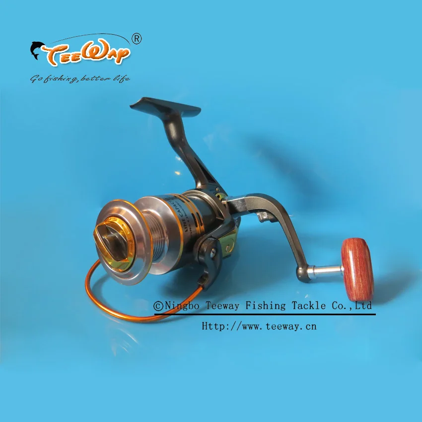 XY-3000 Teeway брендовые металлические спиннинговые Рыболовные катушки для карпа