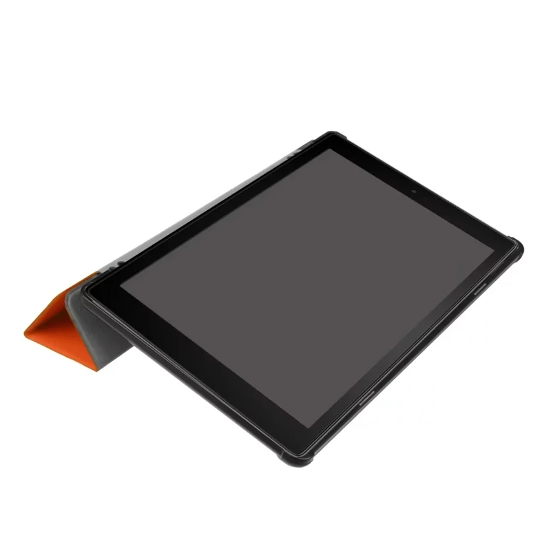 CucKooDo 30 шт./лот для Fire HD 10 2017 Ультратонкий чехол подставка смарт с автоматическим
