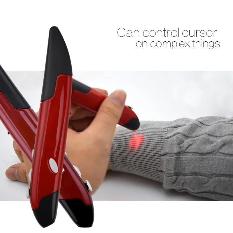 Беспроводная оптическая мини мышь с USB 500/1000DPI|mouse laser pointer|mouse laserpen mouse |
