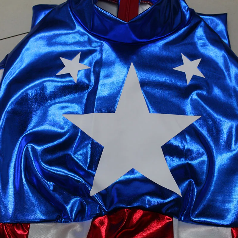 2018 сексуальные женские Супер героиня косплей костюм вечерние Мстители Капитан