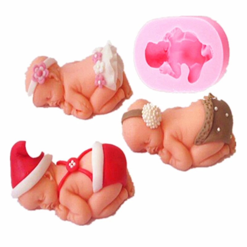 1 шт. силиконовая форма для детского торта|bakeware tools|cake decorating toolsdecorating tools |