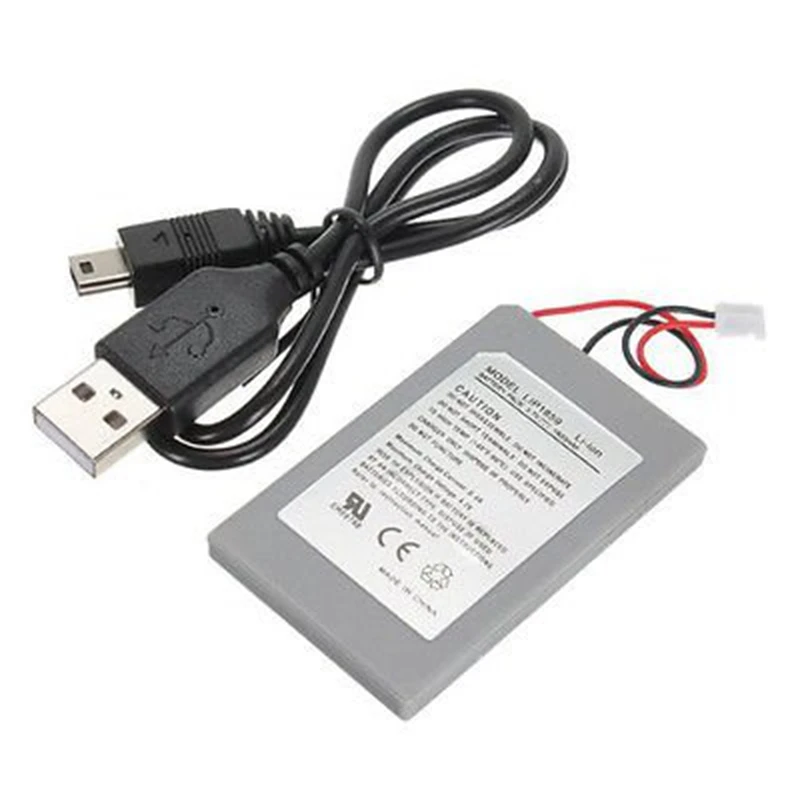 GTF 1800 мАч литий ионная Расширенная Батарея Мощность для питания + usb кабель