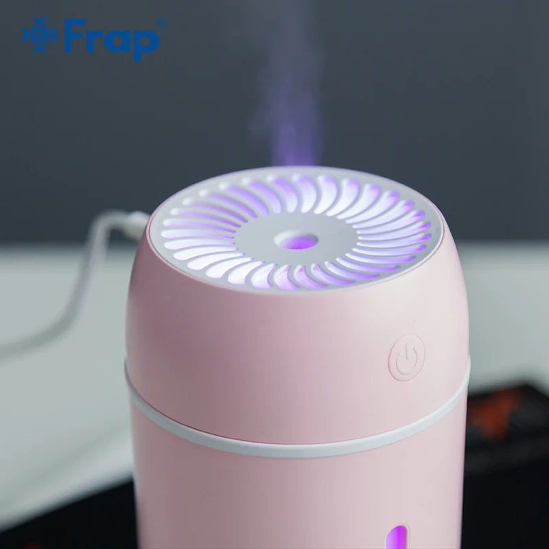 FRAP ароматерапия машина увлажнитель воздуха яркий распылитель ночной Светильник