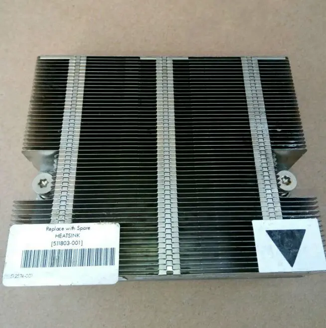 Радиатор для процессора HP SE316M1 DL160G6 DL160 G6 511803-001 586641-001 5948887-001 | Компьютеры и офис