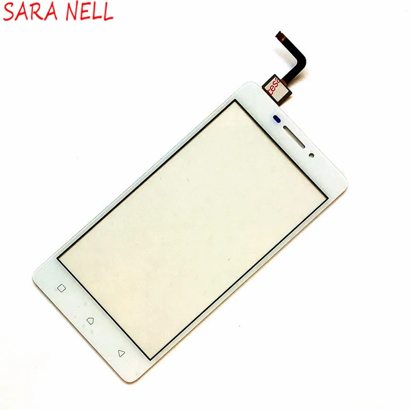 SARA NELL Moible Phone Touch Sesnor For Lenovo Vibe P1m a40 P1ma40 P1mc50 Screen Panel Digitizer Front Glass with tape | Мобильные
