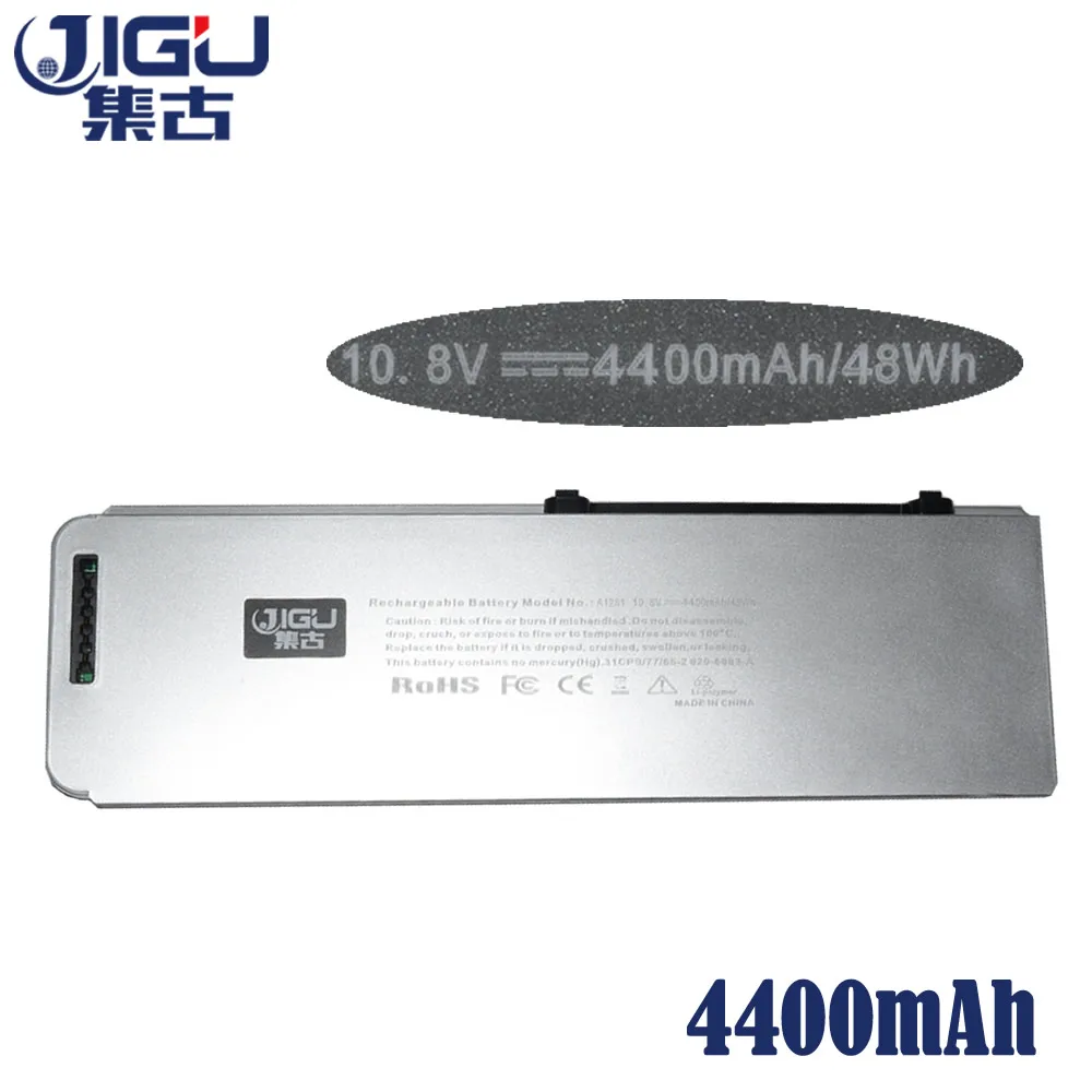 JIGU Laptop Battery For Apple MacBook Pro 15&quot A1281 A1286 (2008 Version) MB772 MB772*/A MB772J/A MB470J/A MB471X/A 10.8V | Компьютеры