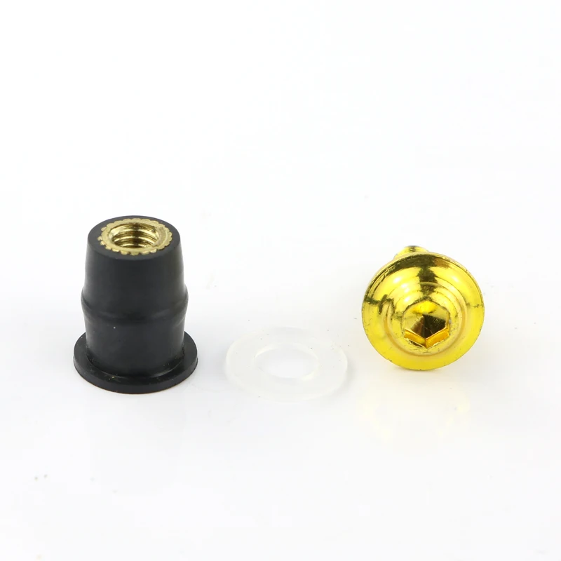 Мотоциклетные аксессуары алюминиевые ветрозащитные дефлекторы для лобового