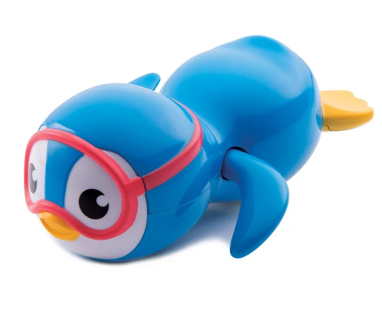 bathing penguin 1 VIP Link 3 для серии MCK - Цвет: bathing penguin 1