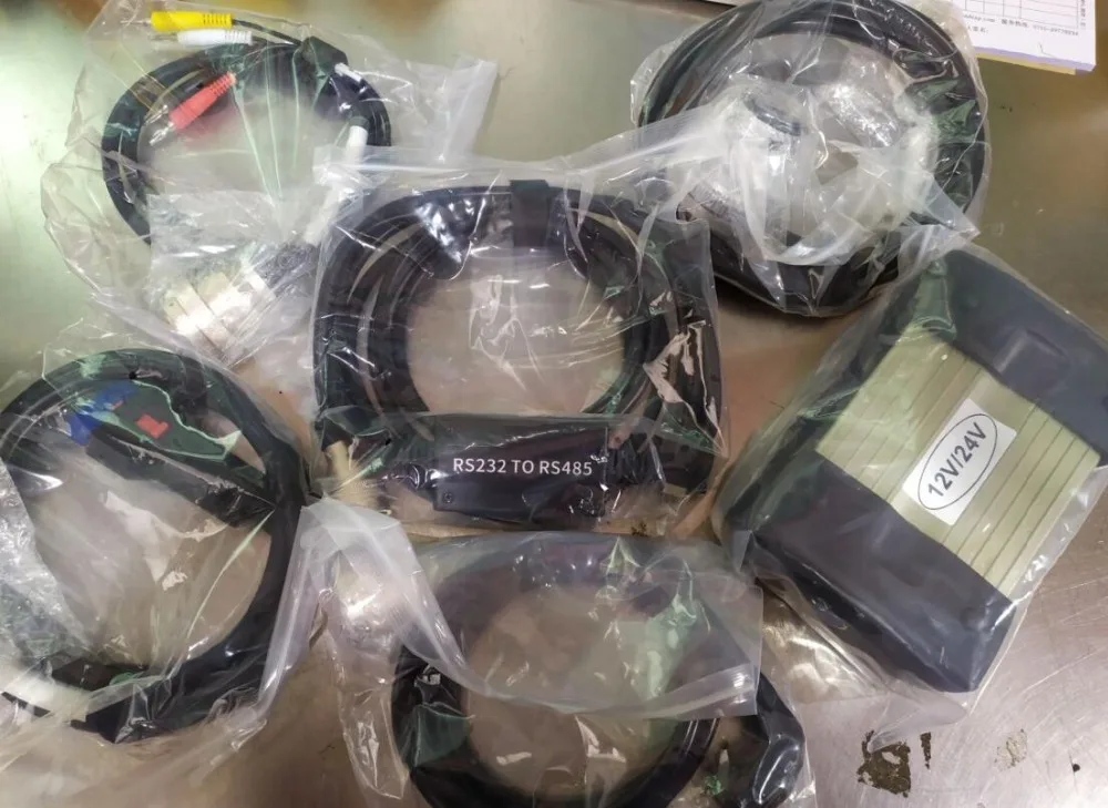 Супер mb star c3 с полным кабелем профессиональный автомобильный диагностический